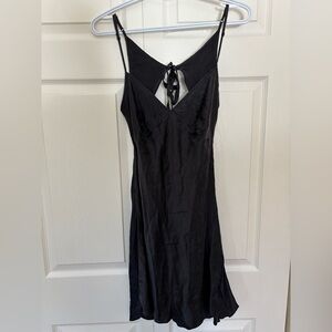 Victoria’s Secret Silk Slip Dress